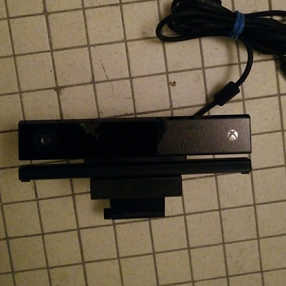 Xbox camera